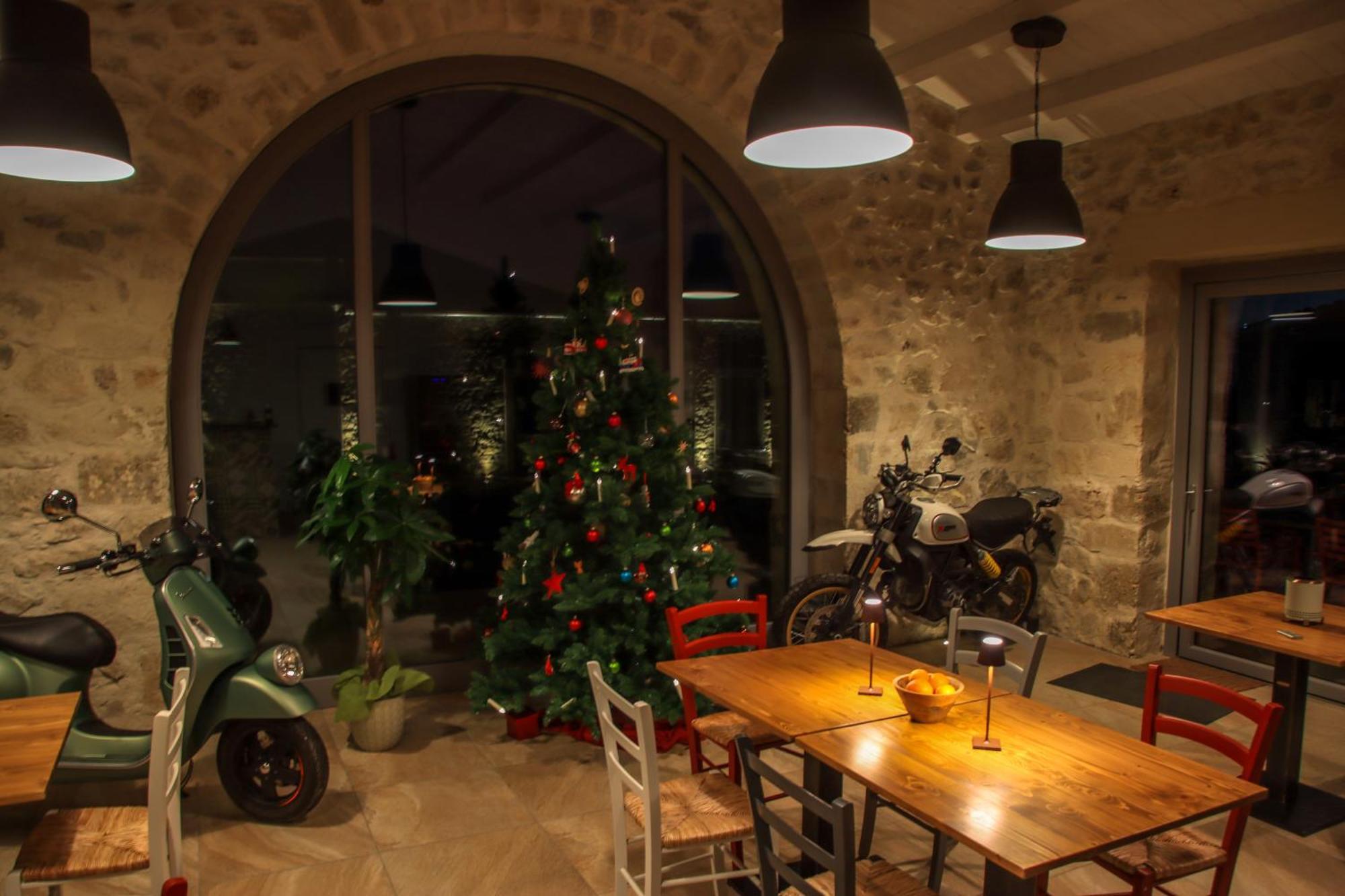 La Bella Vita Agriturismo Chiaramonte Gulfi Eksteriør billede