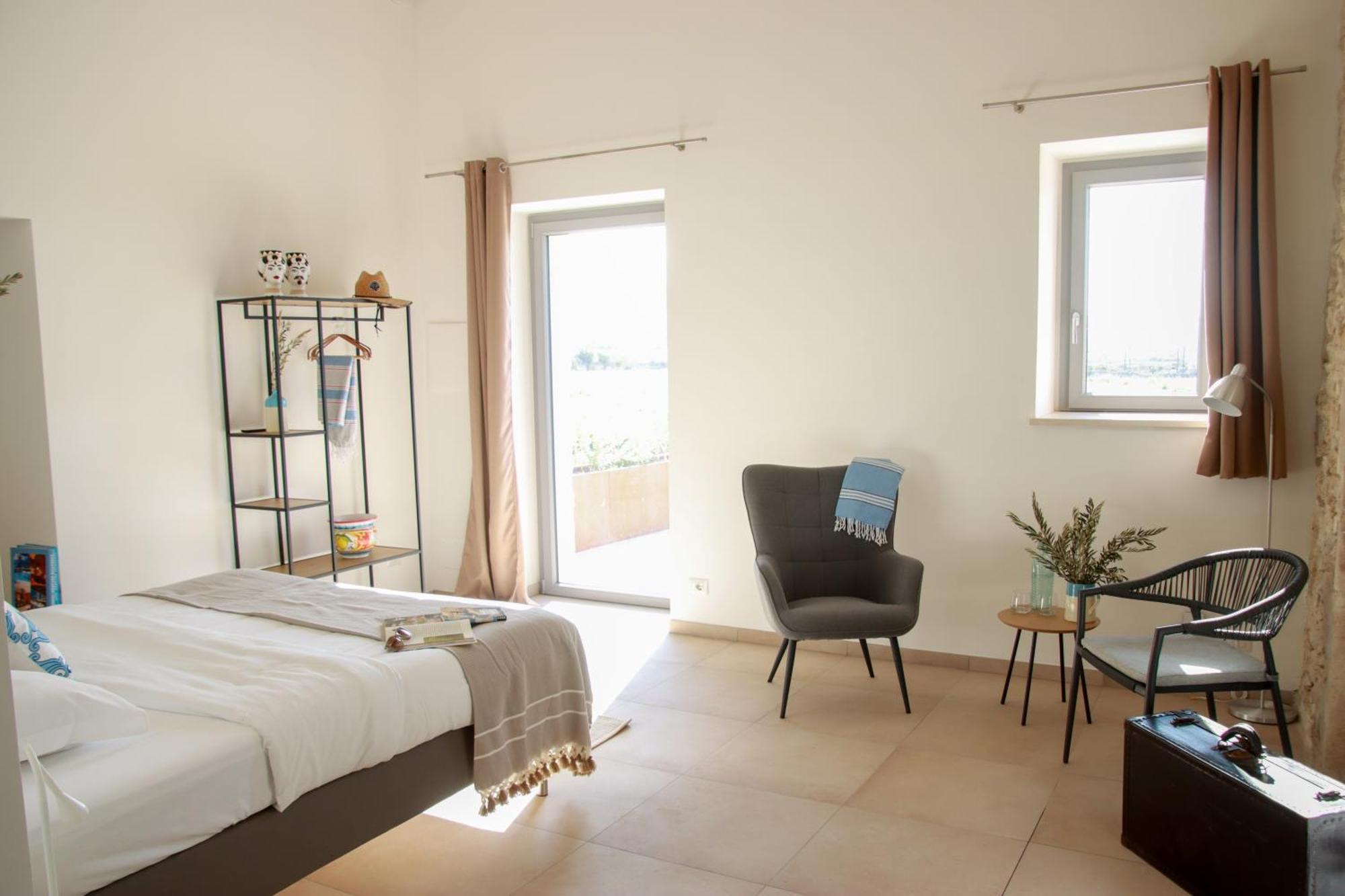 La Bella Vita Agriturismo Chiaramonte Gulfi Eksteriør billede
