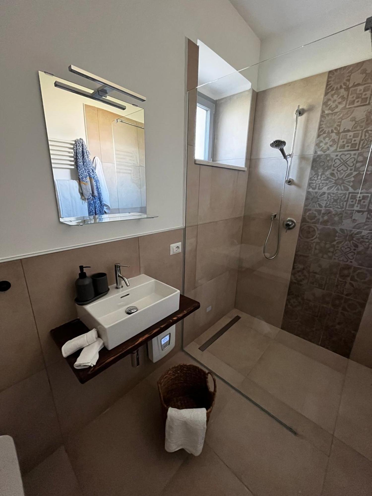 La Bella Vita Agriturismo Chiaramonte Gulfi Eksteriør billede