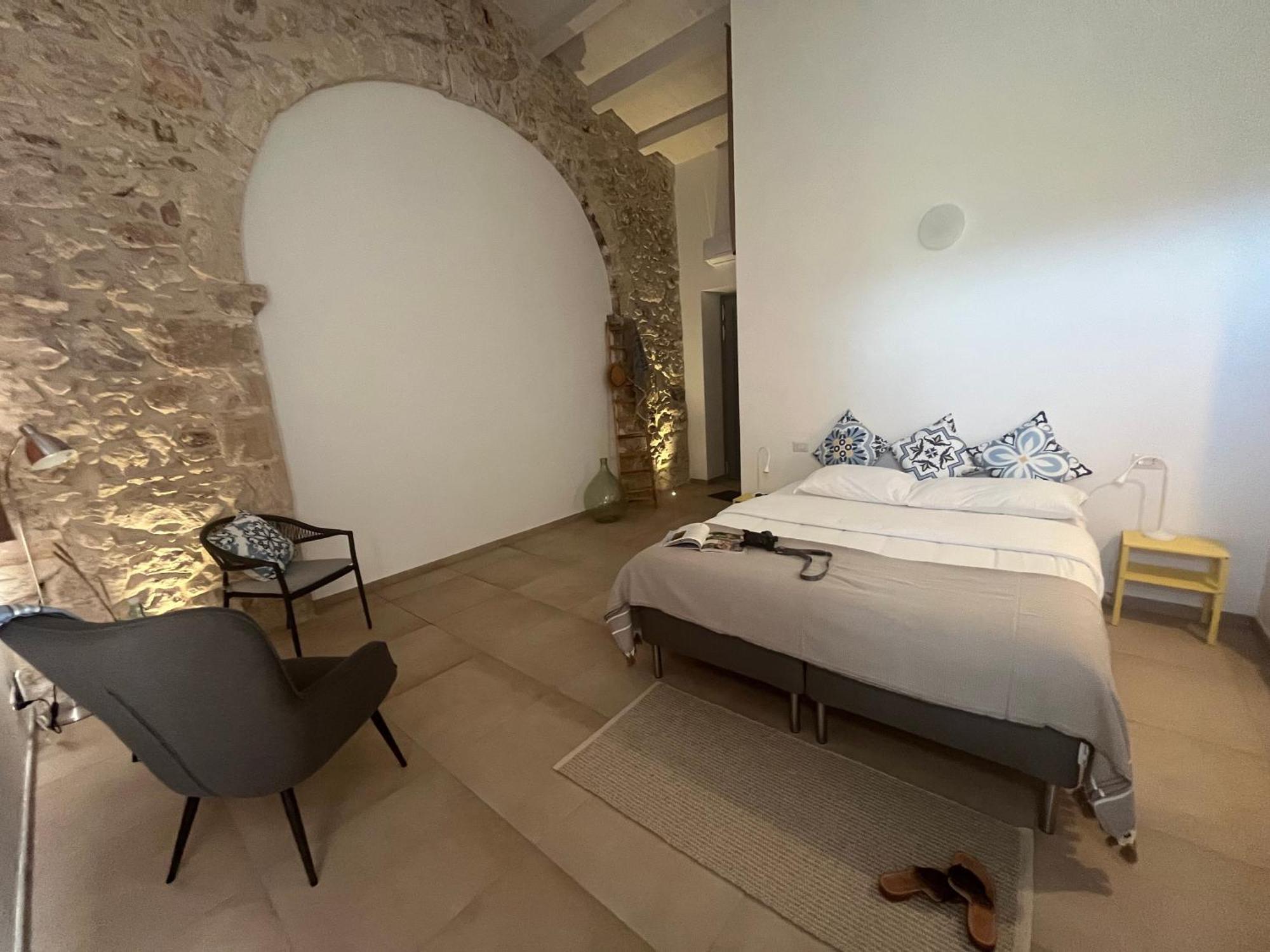 La Bella Vita Agriturismo Chiaramonte Gulfi Eksteriør billede